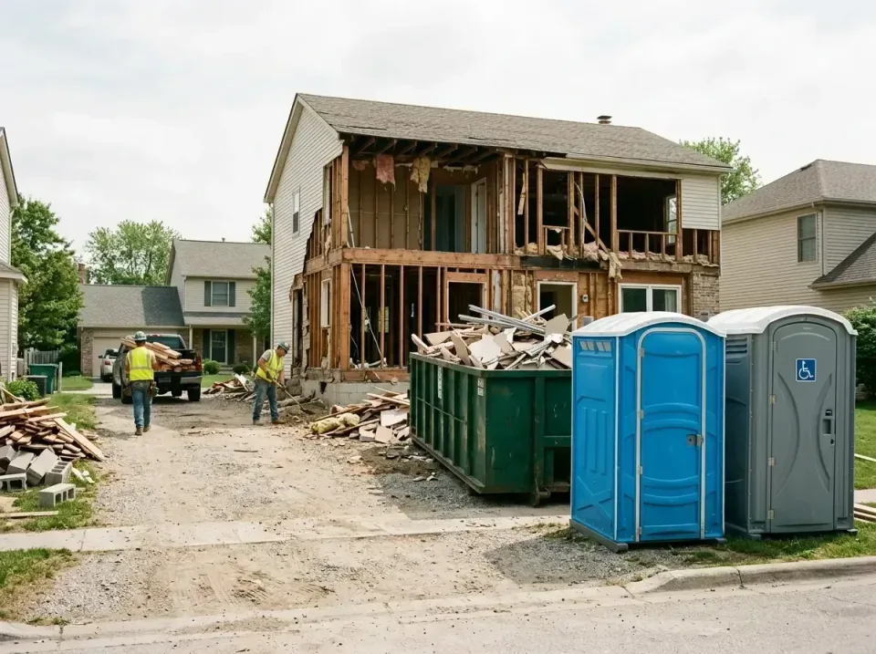 home-renovation-demolition-sit-010 — frequently asked questions, Portable Toilet & Dumpsters Rental in Chisholm, MN